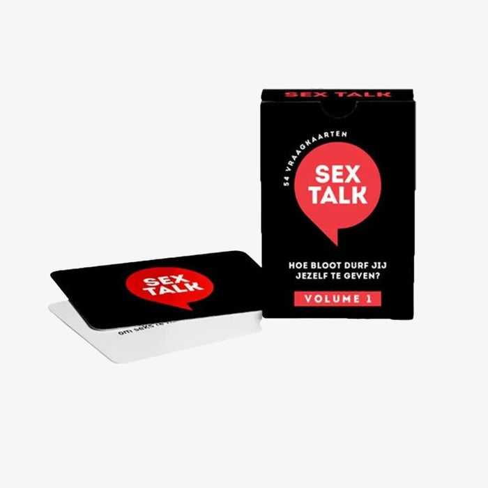 Sex Talk Kaartspel
